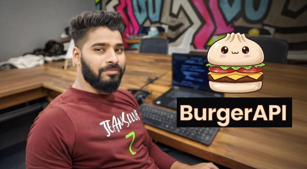 Meet Isfhan Ahmed, The Creator of BurgerAPI, Pakistan’s First Bun.js Framework