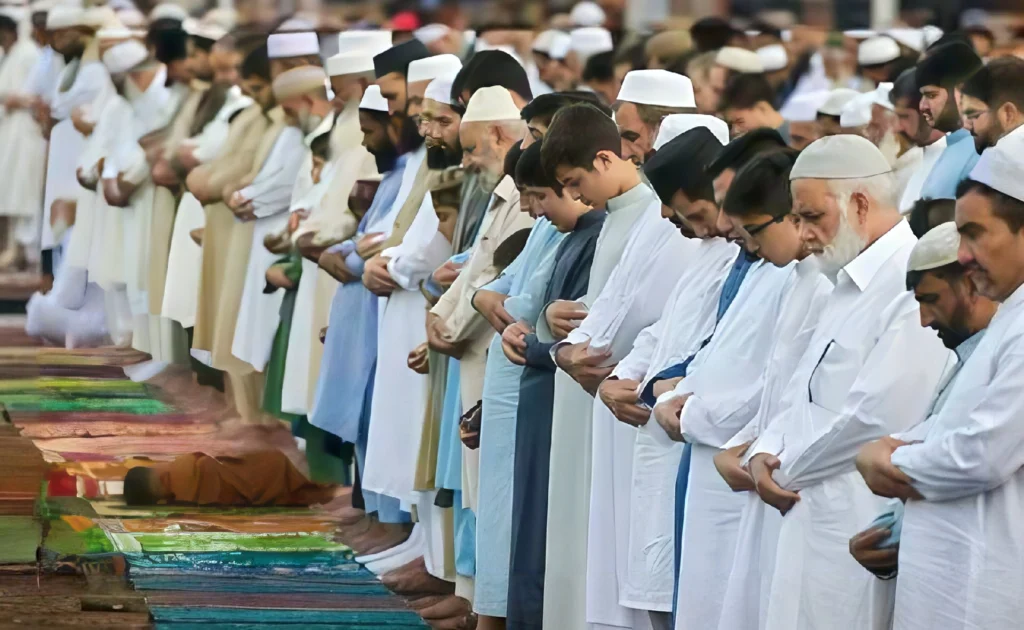 How to Perform Eid Namaz: A Step-by-Step Guide