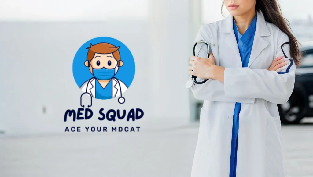MED SQUAD: Revolutionizing MDCAT Prep in Pakistan with Free Access to 20,000+ MCQs