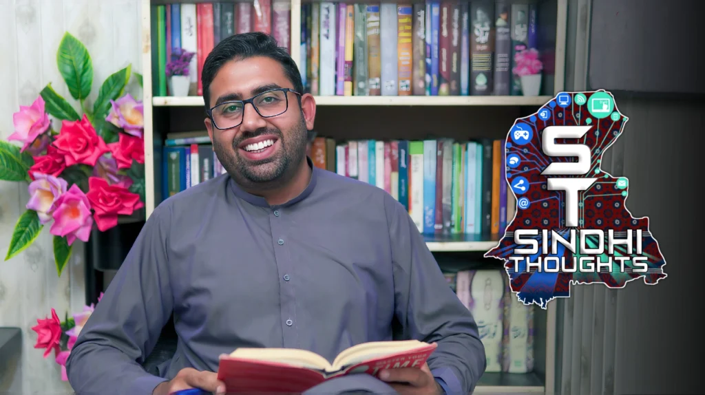 Salahuddin Abro Launches Free Online Courses to Empower Sindhi Youth