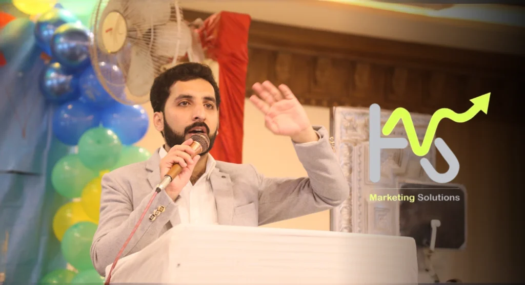 Hafiz Muhammad Saqib: A Journey from Struggle to Digital Success