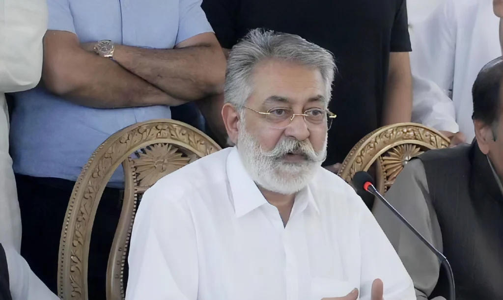 Pir Pagara Backs Army as Pakistan Warns India Over Pahalgam Tensions