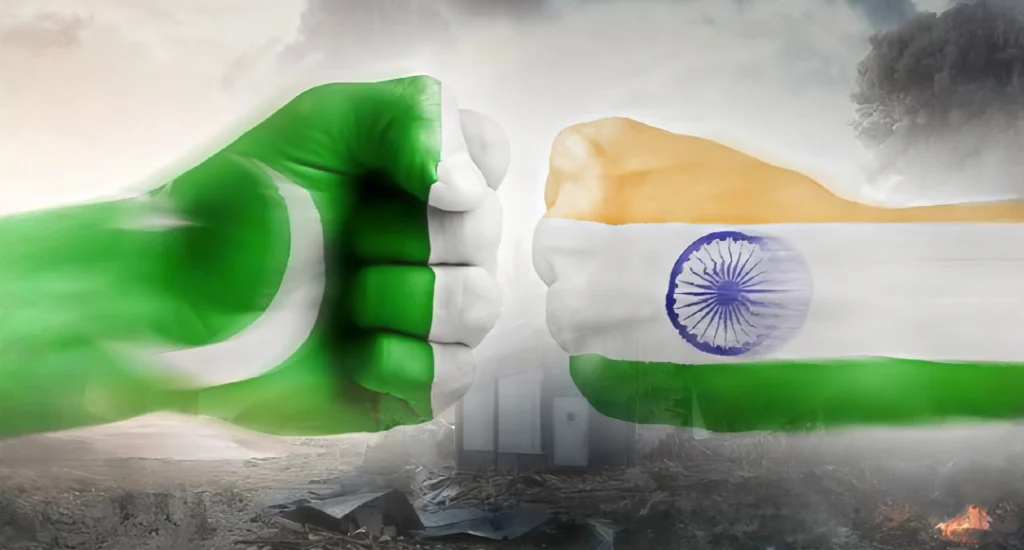 Tensions Rise Between India & Pakistan as Social Media Erupts with Memes