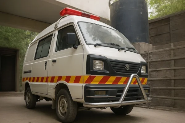 Man Kills Wife with Axe in Hyderabad; Later Killed by Her Relatives