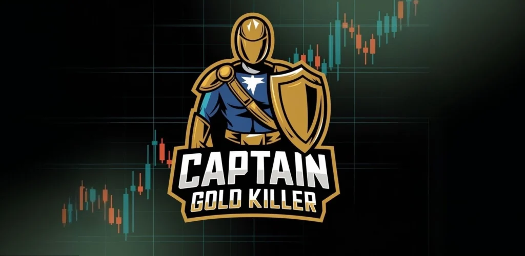 Captain Gold Killer, Trusted Forex & Gold Signal Provider in Pakistan