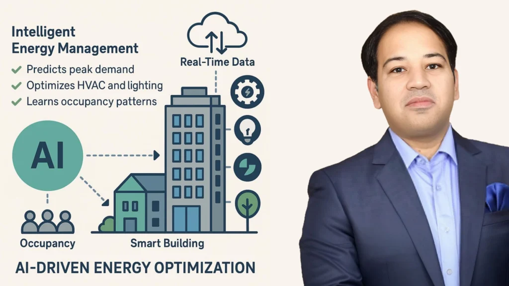 When Buildings Began to Think: The Smart, Green Revolution Shaping the Future of Cities and Smart Living